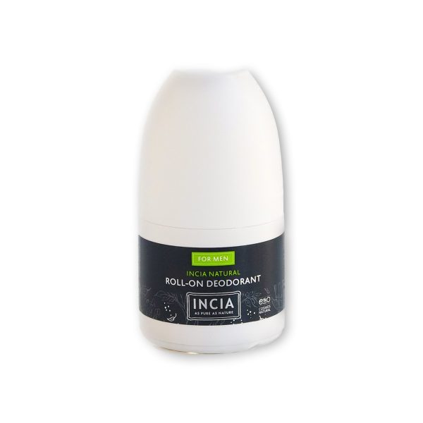 INCIA | Natuurlijke Deodorant voor Mannen - Afbeelding 2