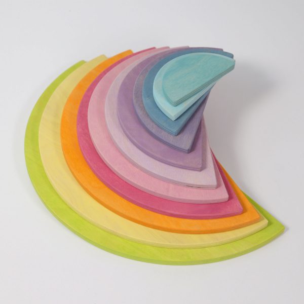 GRIMM'S - Halve Cirkels | Pastel - Afbeelding 6