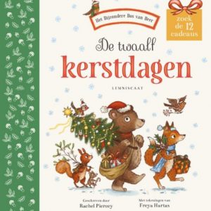 Voorleesboek | De Twaalf Kerstdagen