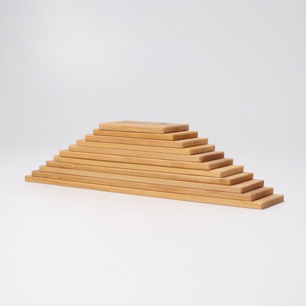 GRIMM'S - Bouwplanken | Naturel - Afbeelding 4