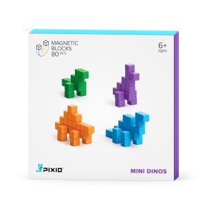 Pixio - Mini Dino's