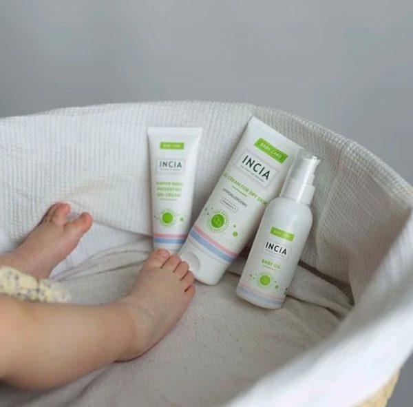 INCIA | Preventieve en Natuurlijke Luieruitslag Gel - Afbeelding 2