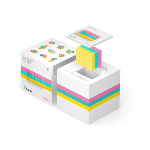 Pixio - Abstract | Sweet - Afbeelding 3
