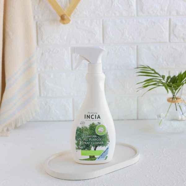 INCIA | Natuurlijke Allesreiniger Spray - Afbeelding 3