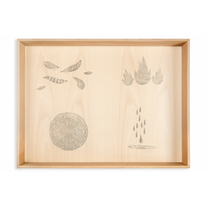 Grapat - Houten Speelbak