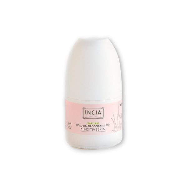 INCIA | Natuurlijke Deodorant voor de Gevoelige Huid - Afbeelding 2