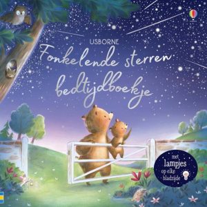 Voorleesboek | Fonkelende Sterren Bedtijdboekje