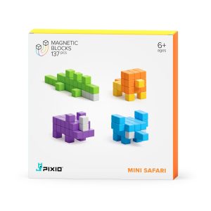 Pixio - Mini Safari
