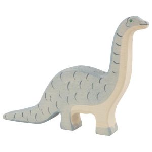 Holztiger - Brontosaurus