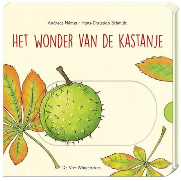 Voorleesboek | Het wonder van de Kastanje