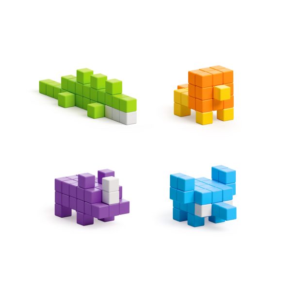 Pixio - Mini Safari - Afbeelding 3