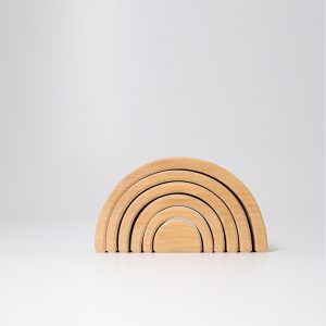 GRIMM'S - Regenboog | Middel | Naturel