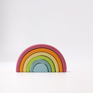 GRIMM'S - Regenboog | Middel | Pastel