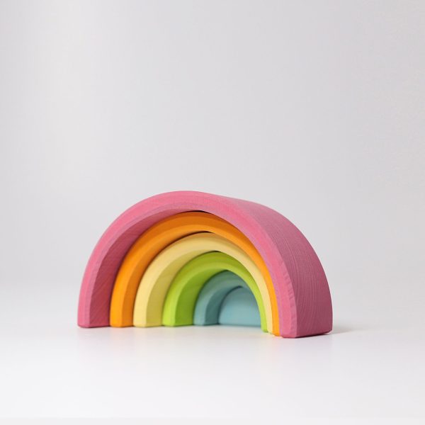 GRIMM'S - Regenboog | Middel | Pastel - Afbeelding 7
