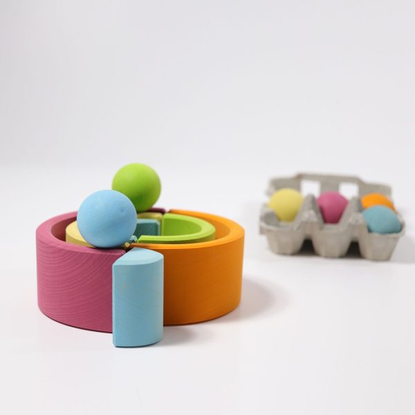 GRIMM'S - Regenboog | Middel | Pastel - Afbeelding 6