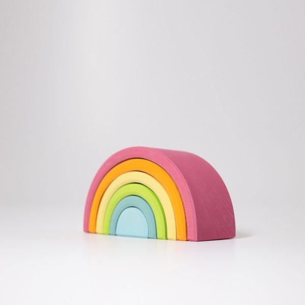 GRIMM'S - Regenboog | Middel | Pastel - Afbeelding 3