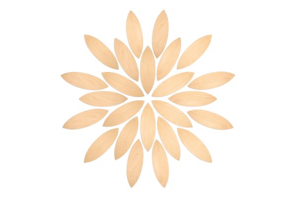 Grapat - Bloembladeren Speelplaten