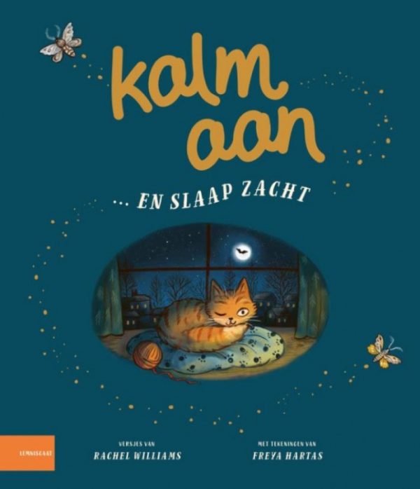 Voorleesboek | Kalm aan... en slaap zacht