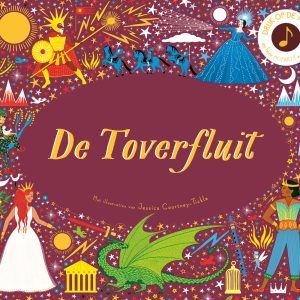 Het verhalenorkest: De Toverfluit | Muziekboek