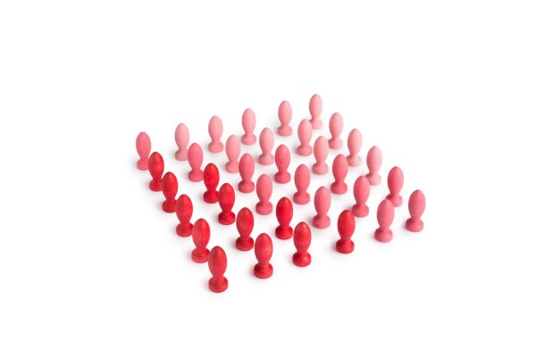 Grapat - Mandala Bloemblaadjes | 36 Stuks - Afbeelding 2