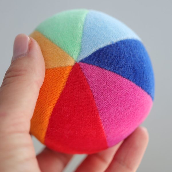 GRIMM'S - Regenboog Bal - Afbeelding 3