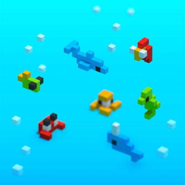 Pixio - Mini Ocean - Afbeelding 4