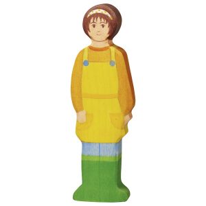 Holztiger - Boerin