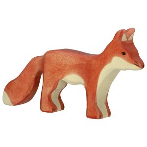 Holztiger - Vos  | Staand