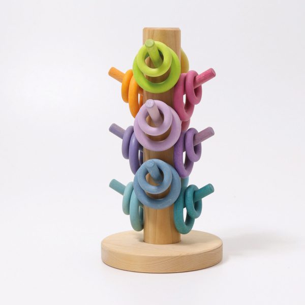 GRIMM's - Sorteerboom | Pastel - Afbeelding 3