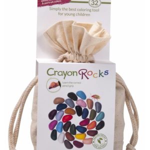 Crayon Rocks - 32 kleuren
