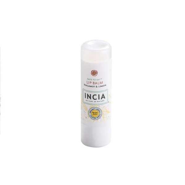INCIA | Lippenbalsem | Bergamot & Citroen - Afbeelding 3