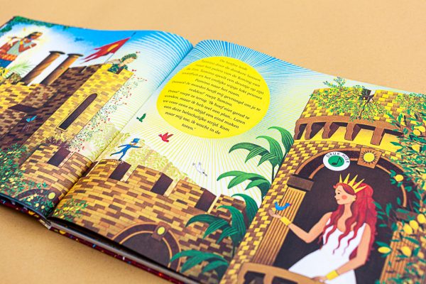 Het verhalenorkest: De Toverfluit | Muziekboek - Afbeelding 2