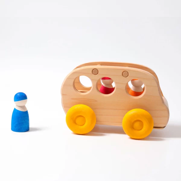 GRIMM'S - Bus - Afbeelding 2