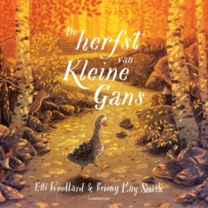 Voorleesboek | De herfst van kleine gans