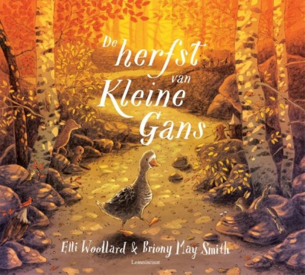 Voorleesboek | De herfst van kleine gans