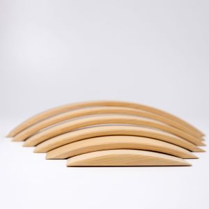 GRIMM'S - Houten Brug | Naturel