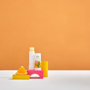 INCIA | Kids Lippenbalsem | Sinaasappel