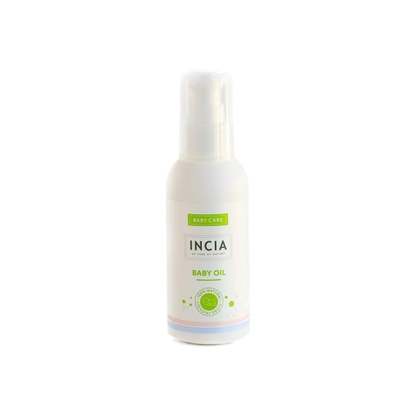 INCIA | Natuurlijke Baby Olie - Afbeelding 4