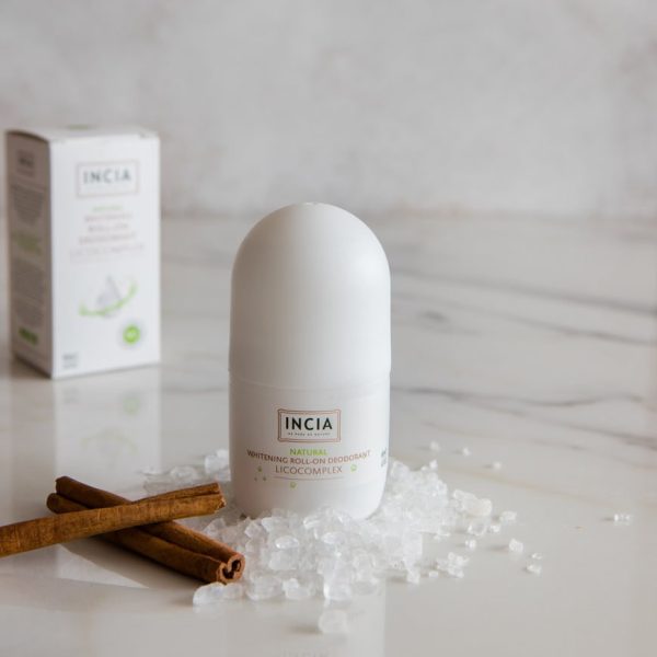 INCIA | Natuurlijke Deodorant voor Donkere Oksels - Afbeelding 3