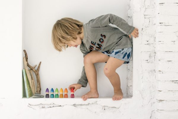 Grapat - Regenboog Nins® Tomten - Afbeelding 5