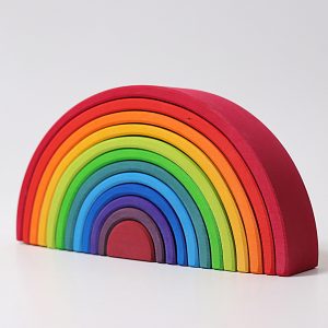 GRIMM's regenboog groot