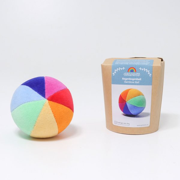 GRIMM'S - Regenboog Bal - Afbeelding 4