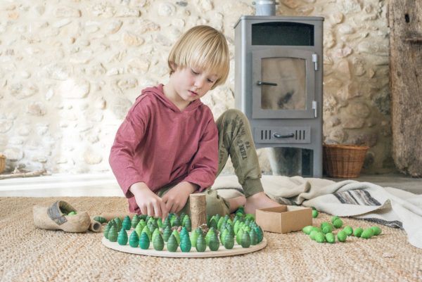 Grapat - Mandala Bomen | 36 Stuks - Afbeelding 4