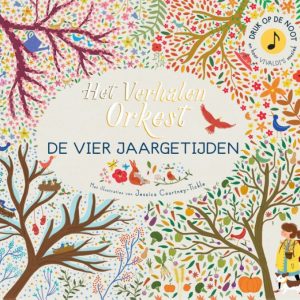 Het verhalenorkest: De vier jaargetijden | Muziekboek