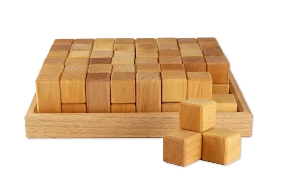 Bauspiel - Hoekblokken | 24 Stuks - Afbeelding 4