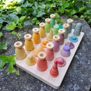 Houten houder | Fancy Nins