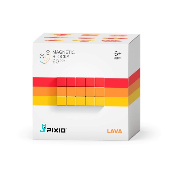 Pixio - Abstract | Lava