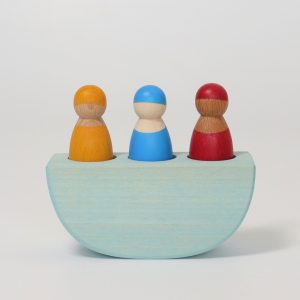 GRIMM's - Drie Vriendjes in een Boot