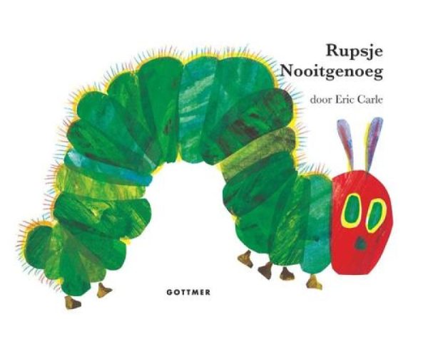 Rupsje Nooitgenoeg (Prentenboekeditie)