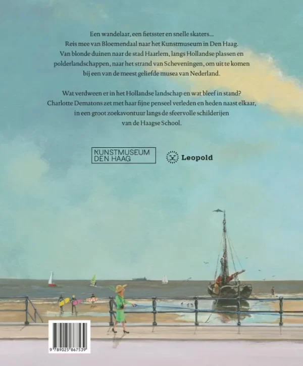 Charlotte Dematons - Holland op z'n mooist - Afbeelding 5
